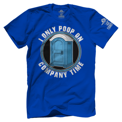 Poop On Company Time