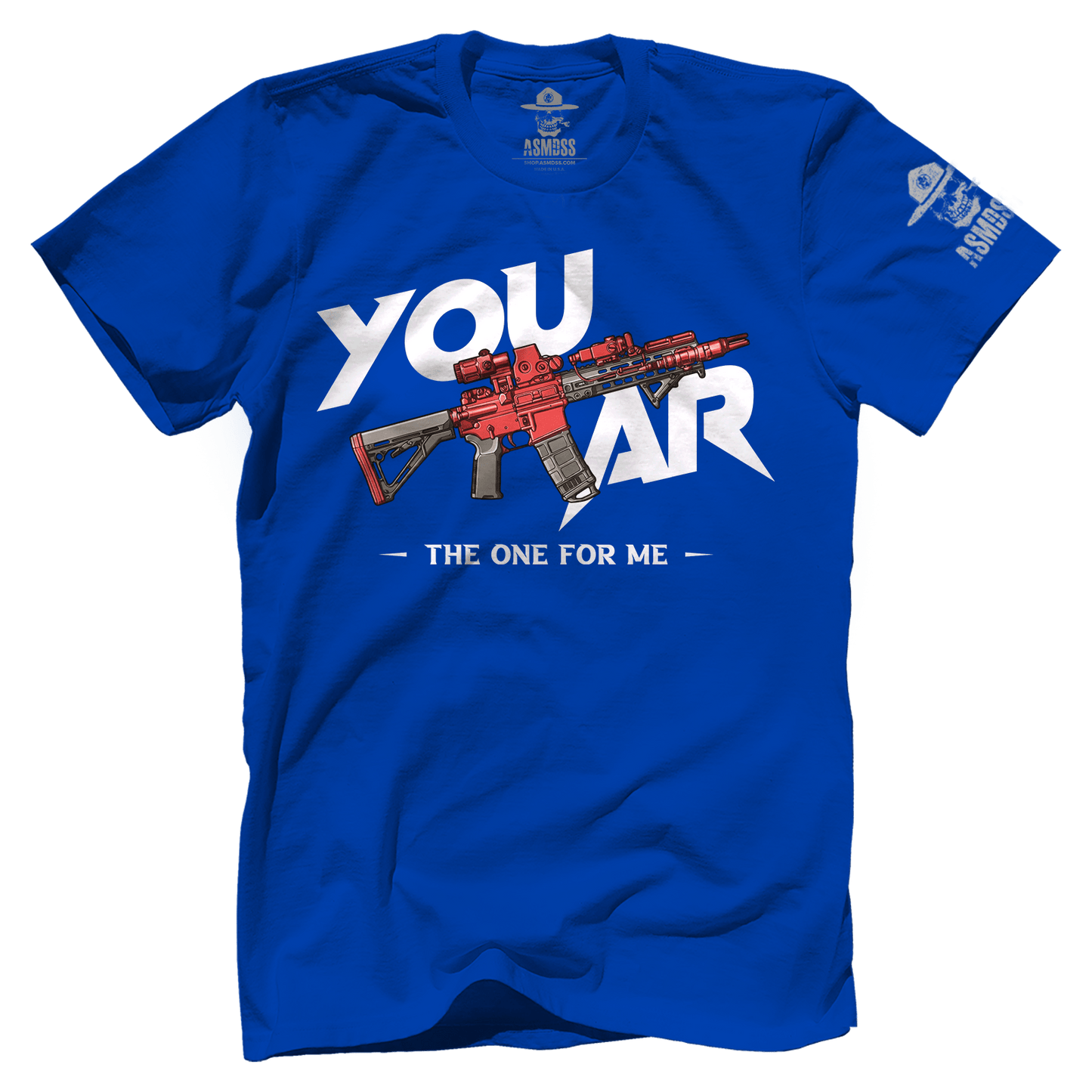 You AR The One For Me