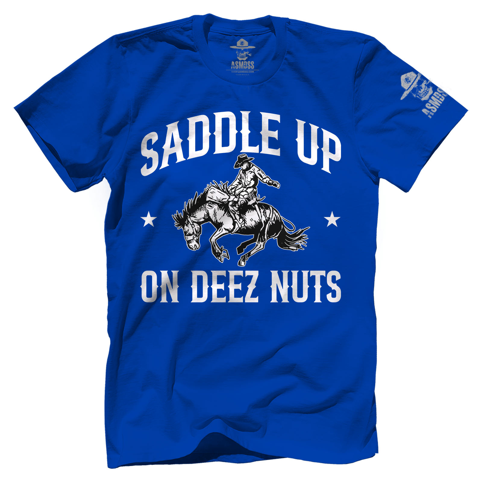 Saddle Up