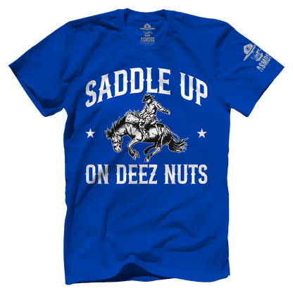 Saddle Up