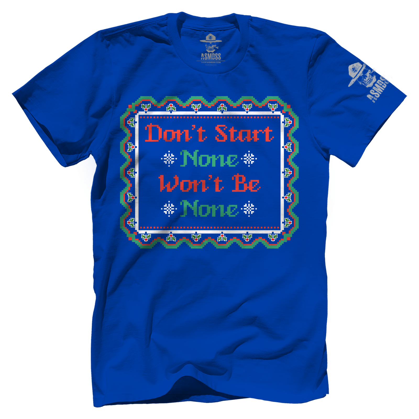 Dont Start None
