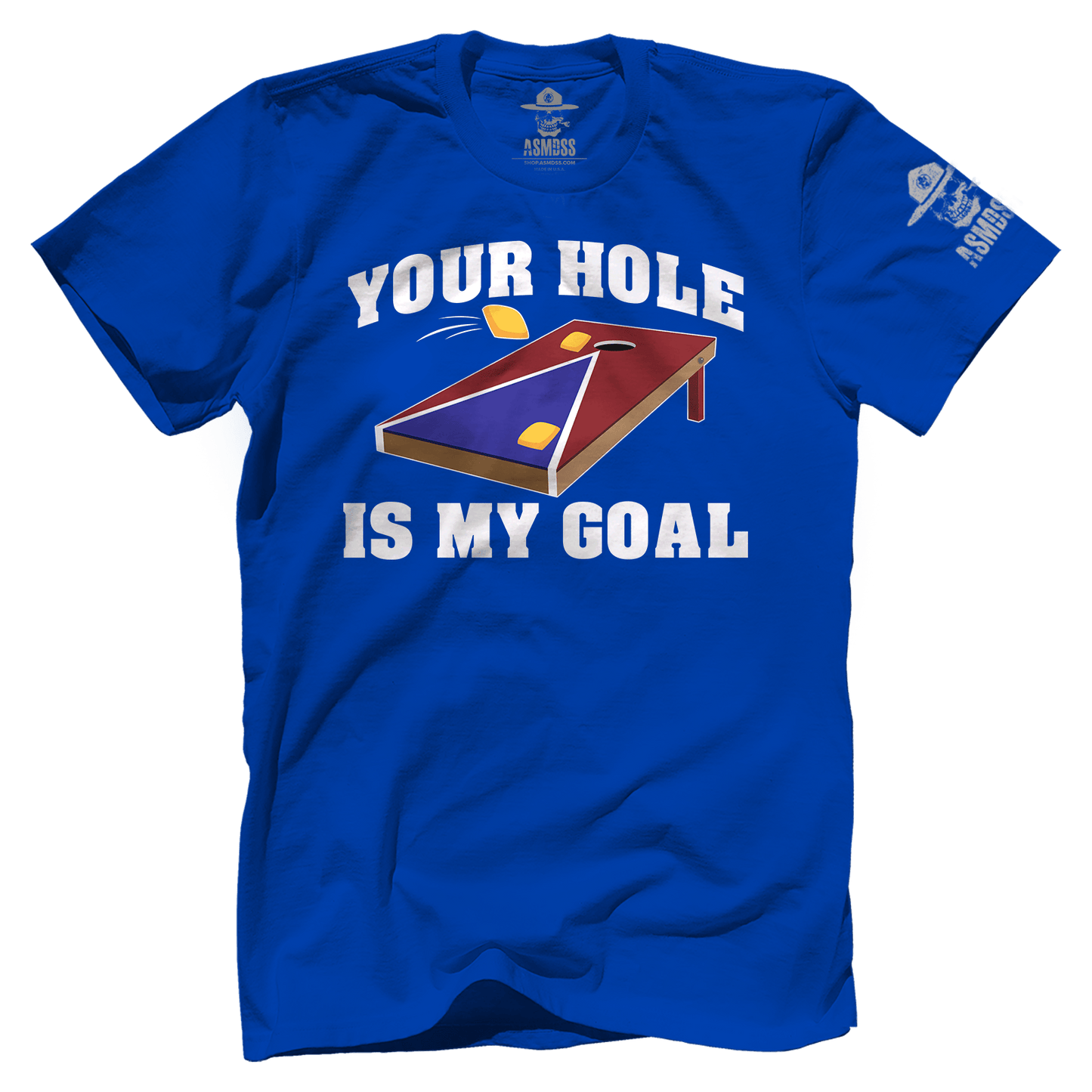 Your Hole Is My Goal