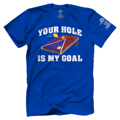 Your Hole Is My Goal