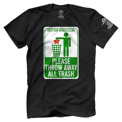 Keep Our World Clean