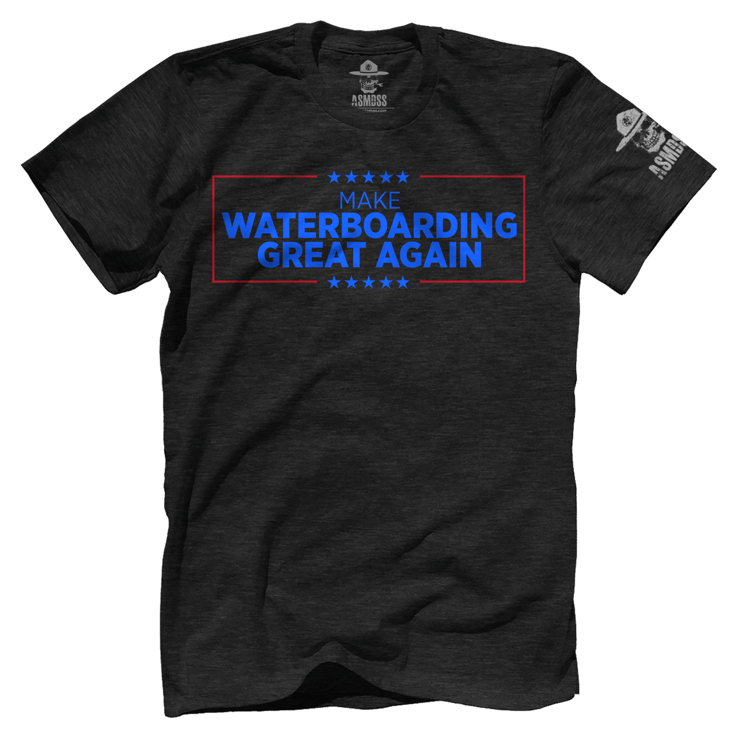 Make Waterboarding Great Again