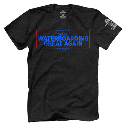 Make Waterboarding Great Again
