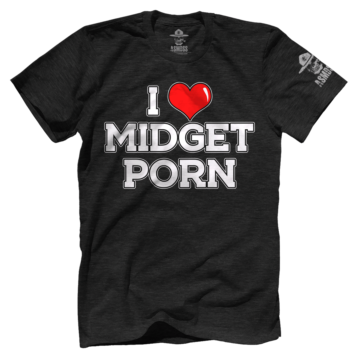 I love Midget Porn
