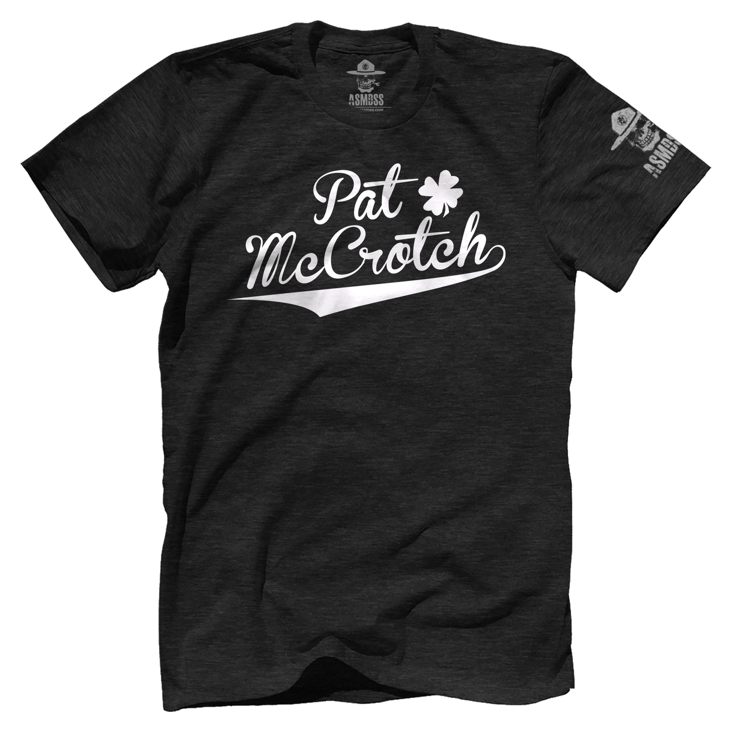 Pat McCrotch