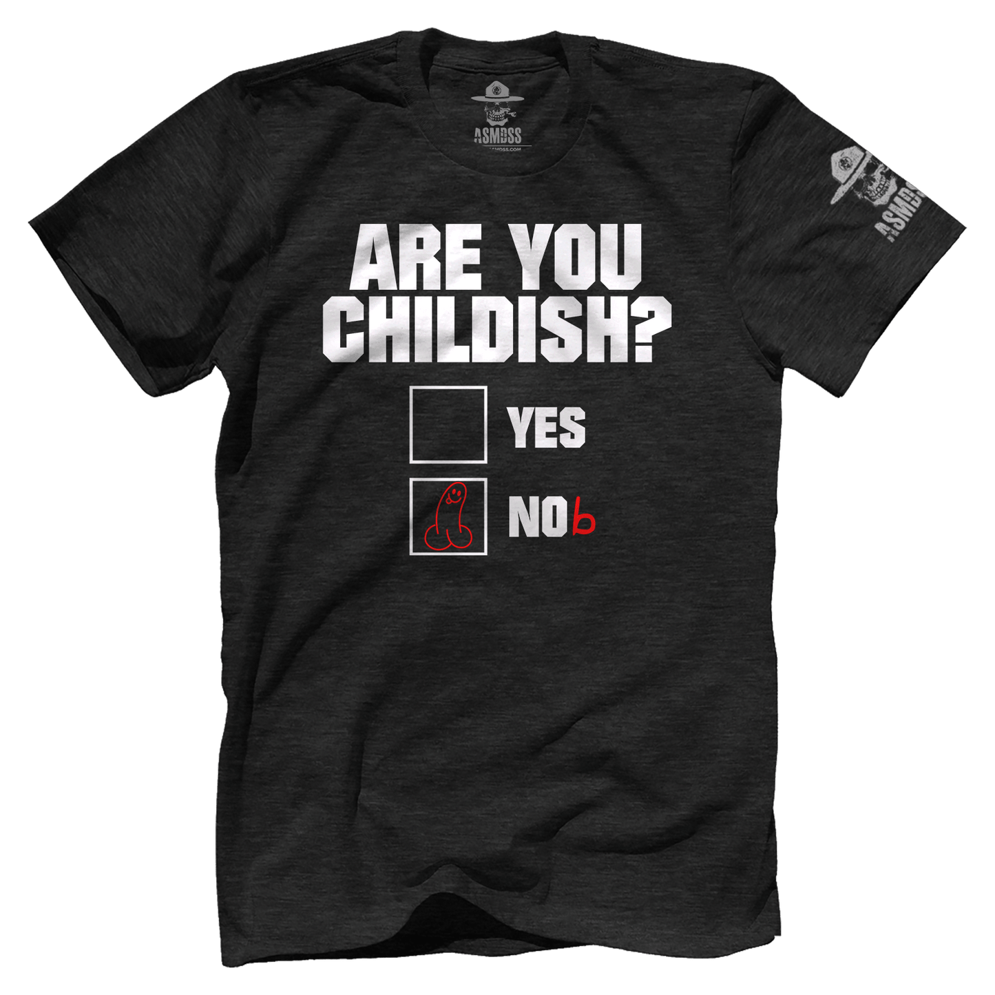 Are You Childish