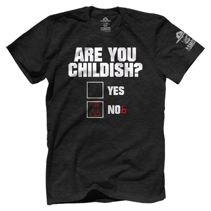 Are You Childish