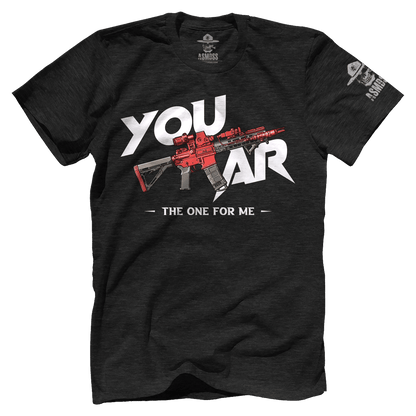 You AR The One For Me