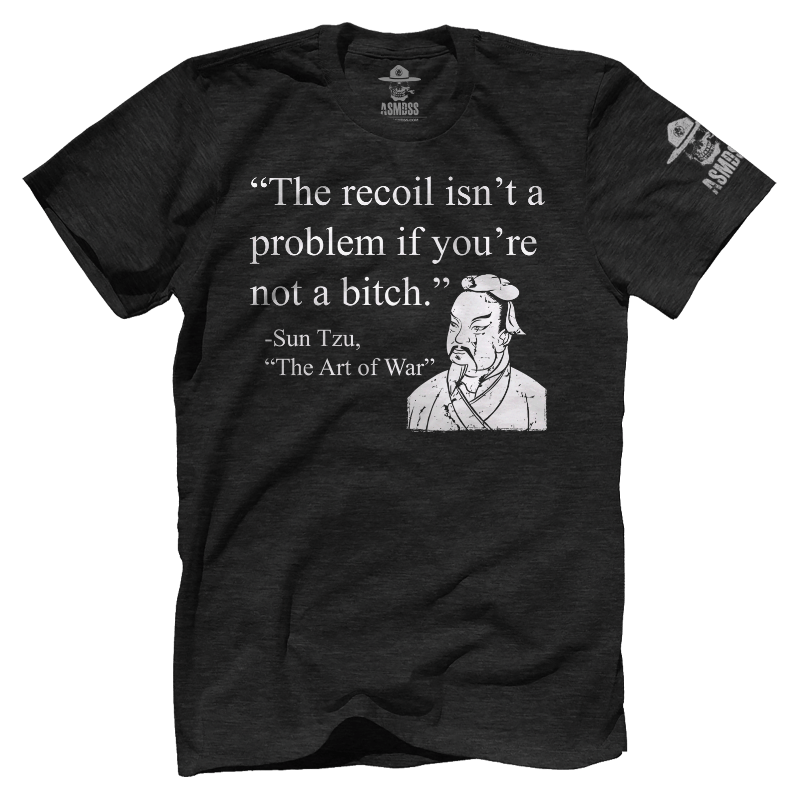 Sun Tzu - Recoil Isn't A Problem