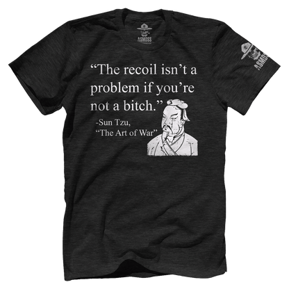 Sun Tzu - Recoil Isn't A Problem