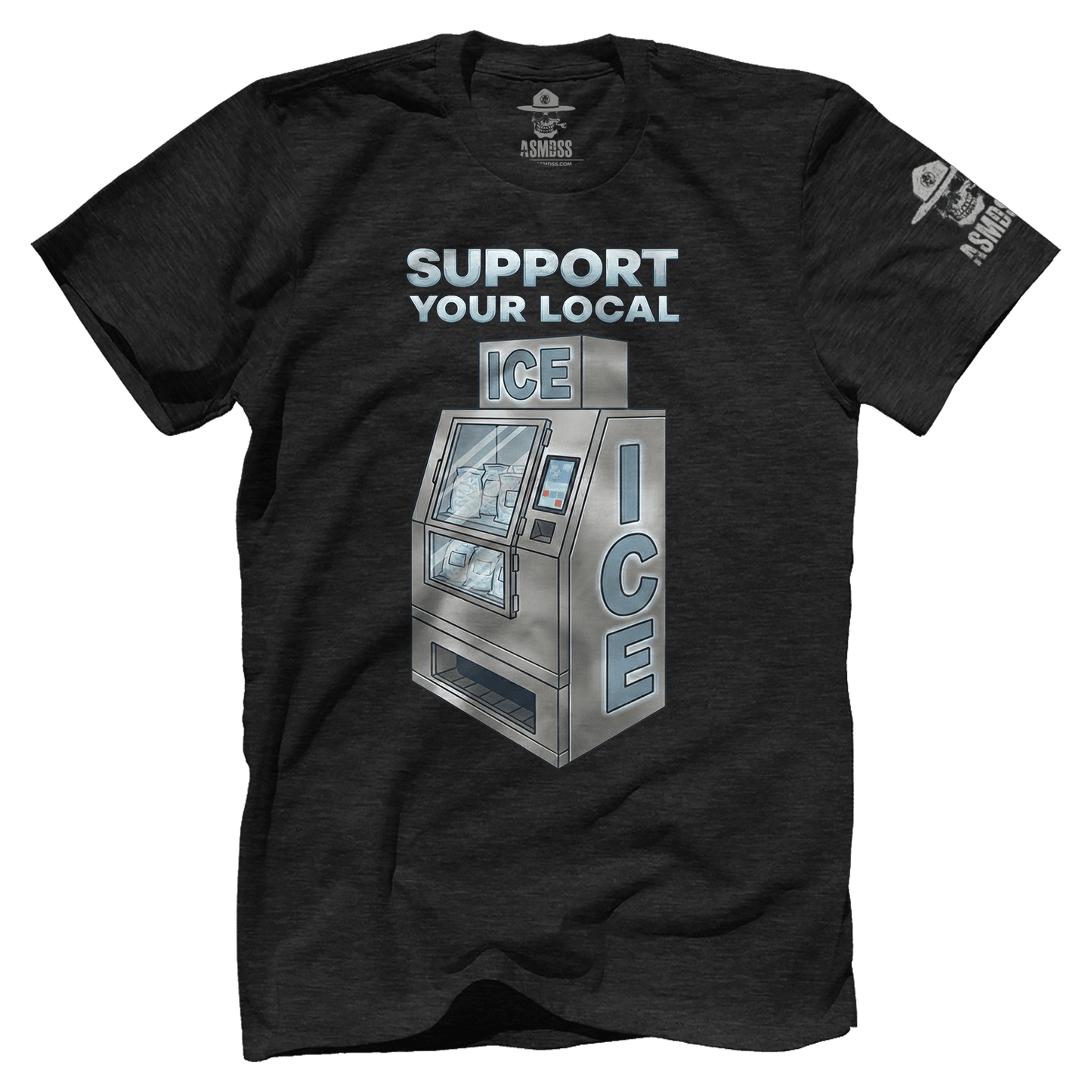 Support Your Local Ice