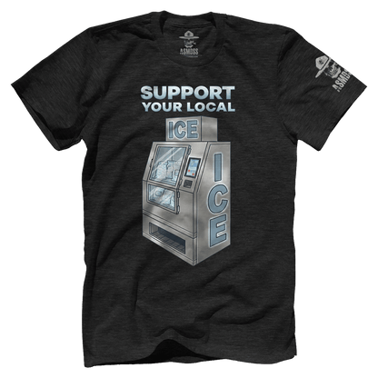Support Your Local Ice