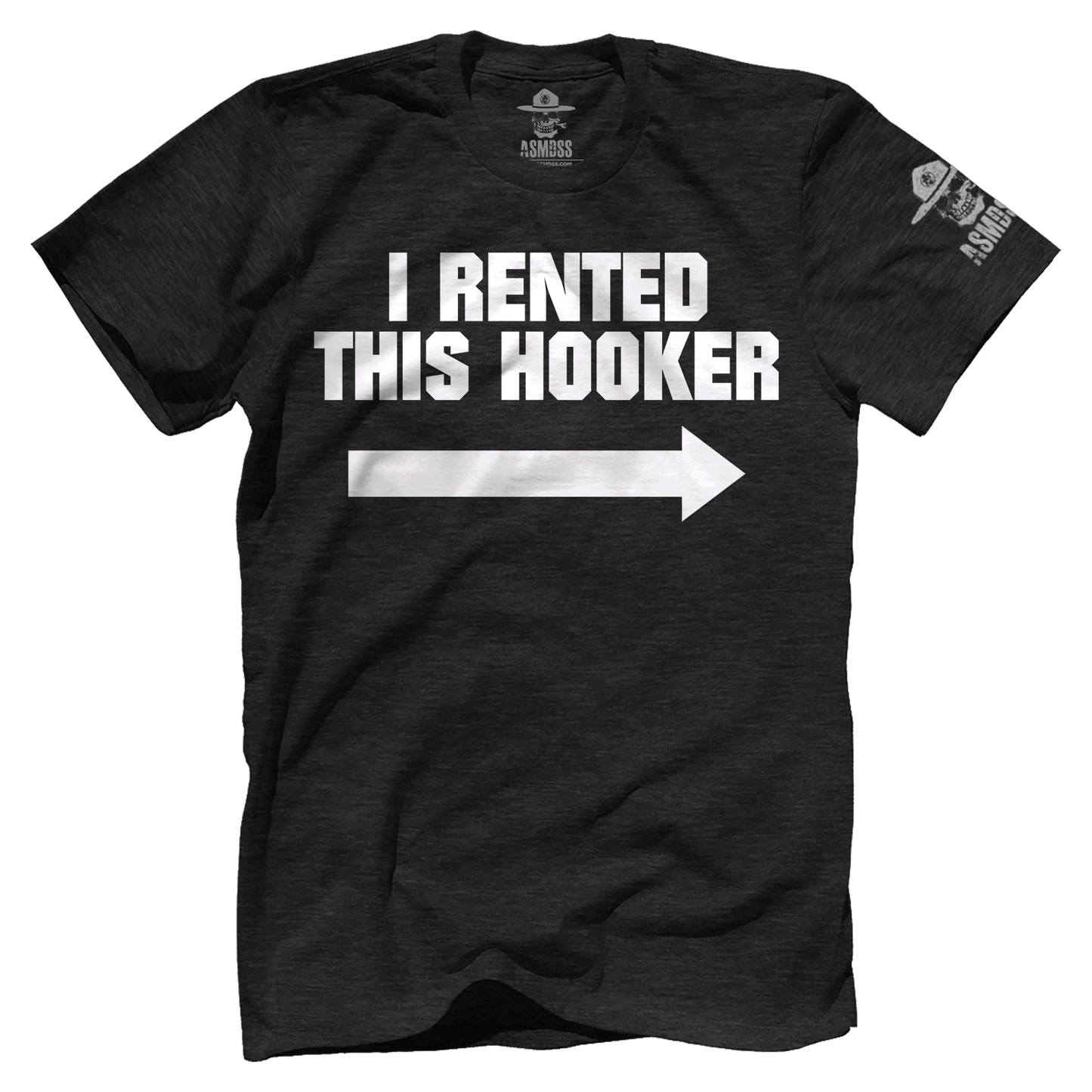 I Rented This Hooker