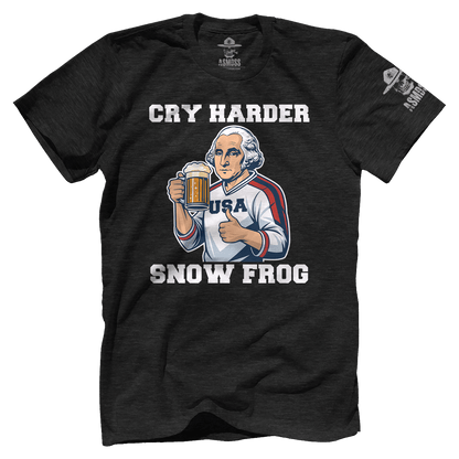 Cry Harder