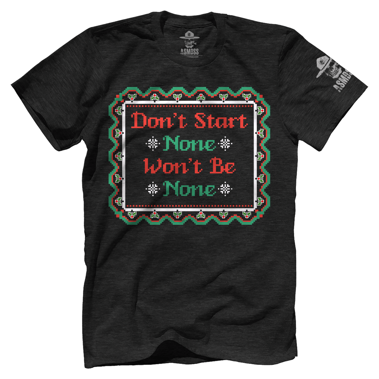 Dont Start None