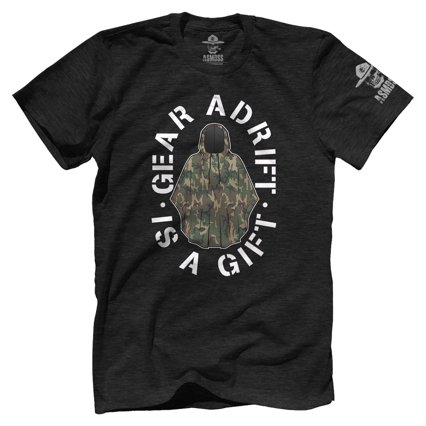 Gear Adrift Is a Gift