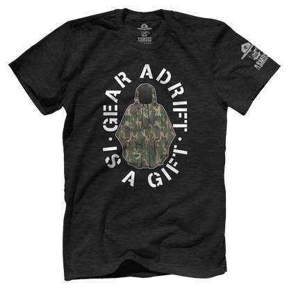 Gear Adrift Is a Gift