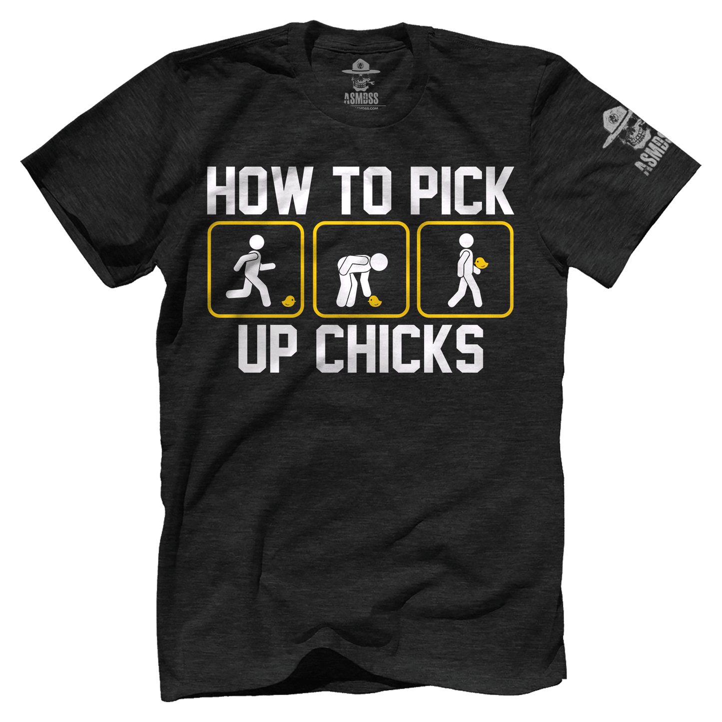 How to Pick Up Chicks