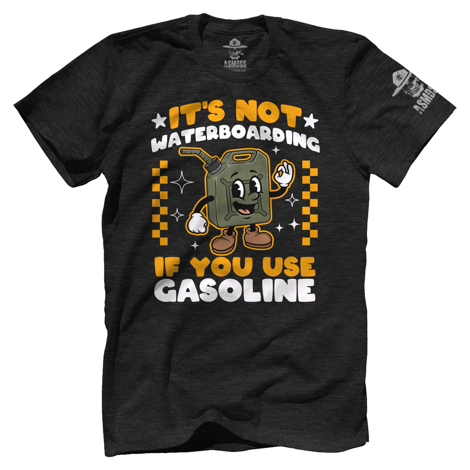 Its Not Waterboarding (Gasoline)