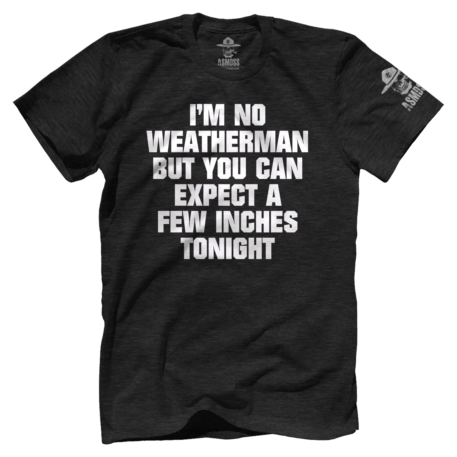 I'm No Weatherman