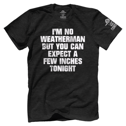 I'm No Weatherman