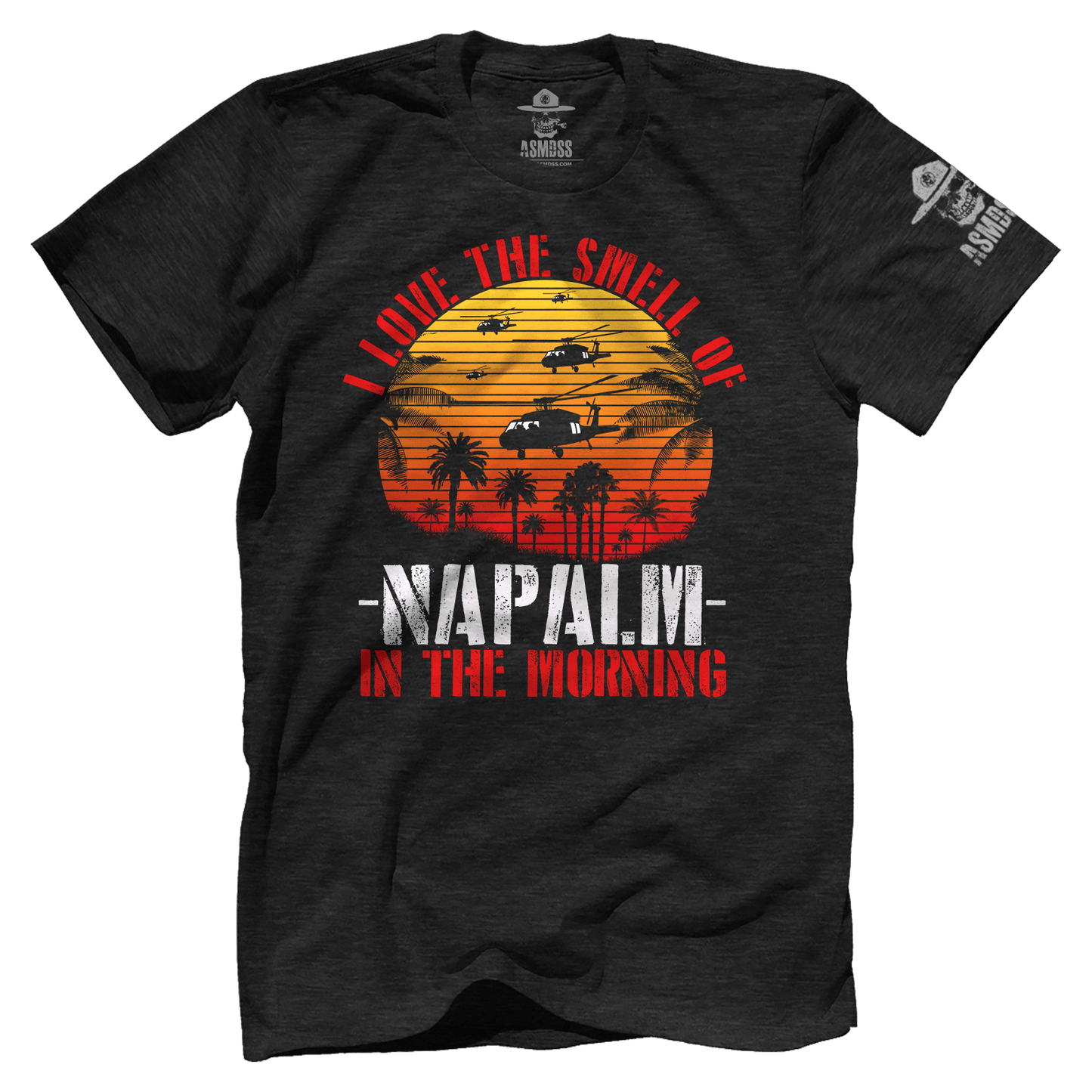 Smell of Napalm