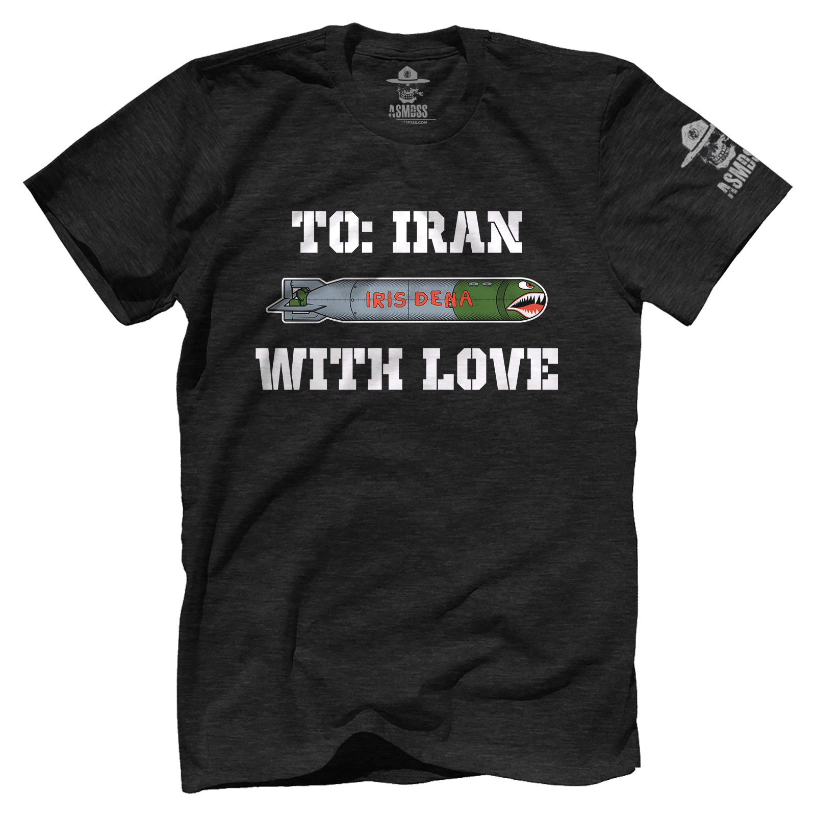 To Iran With Love