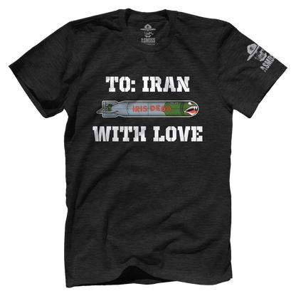 To Iran With Love