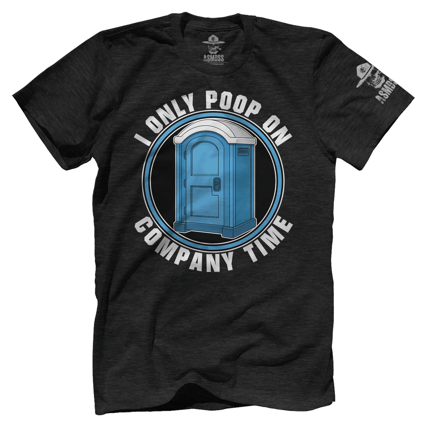 Poop On Company Time