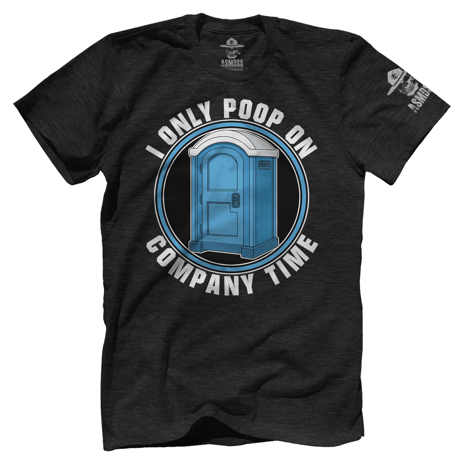 Poop On Company Time