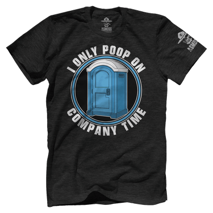 Poop On Company Time