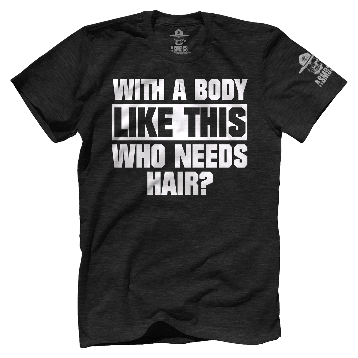 With A Body Like This