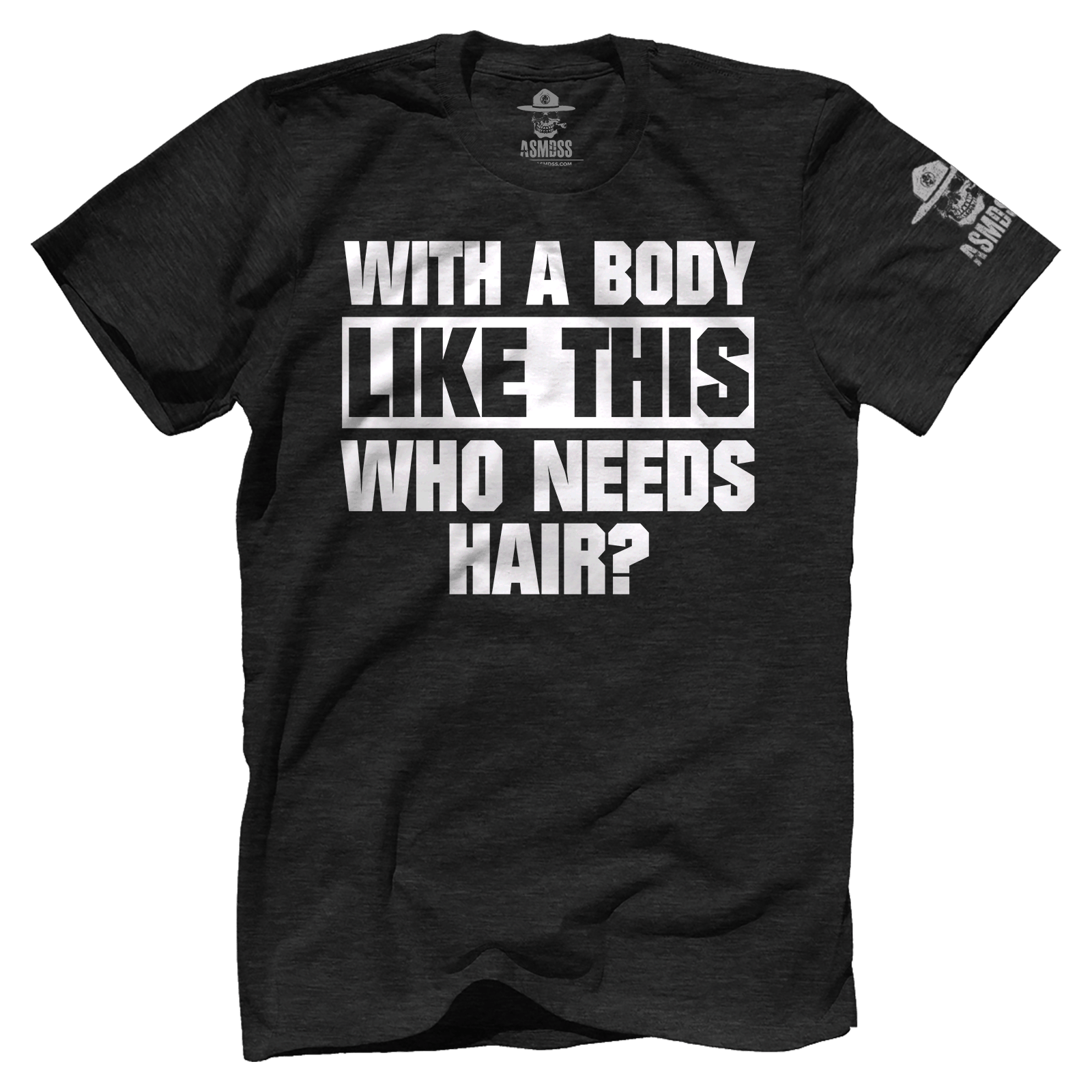 With A Body Like This