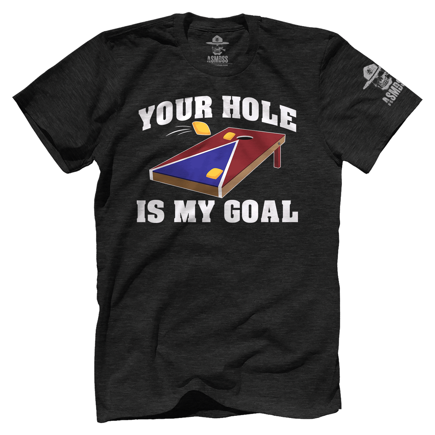 Your Hole Is My Goal