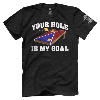 Your Hole Is My Goal