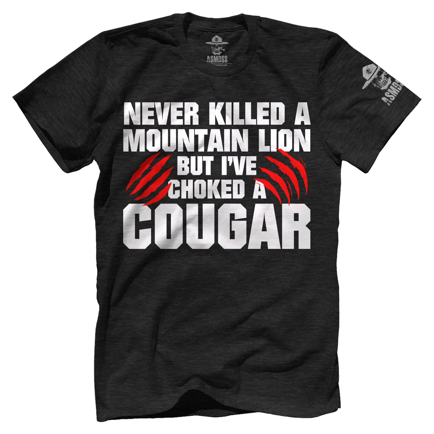 Never Killed A Mtn Lion