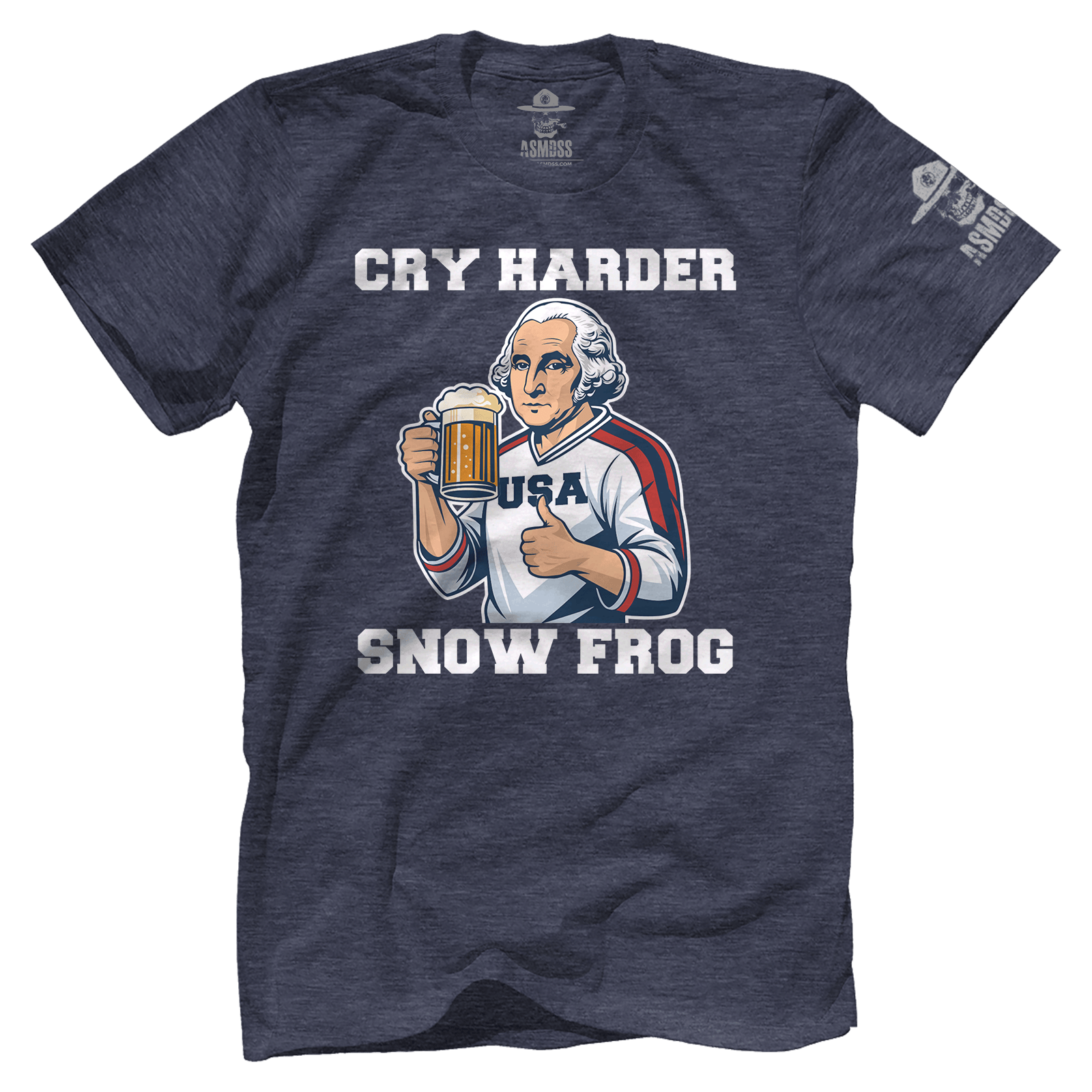 Cry Harder