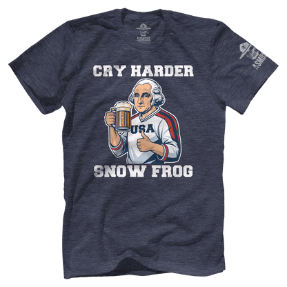 Cry Harder