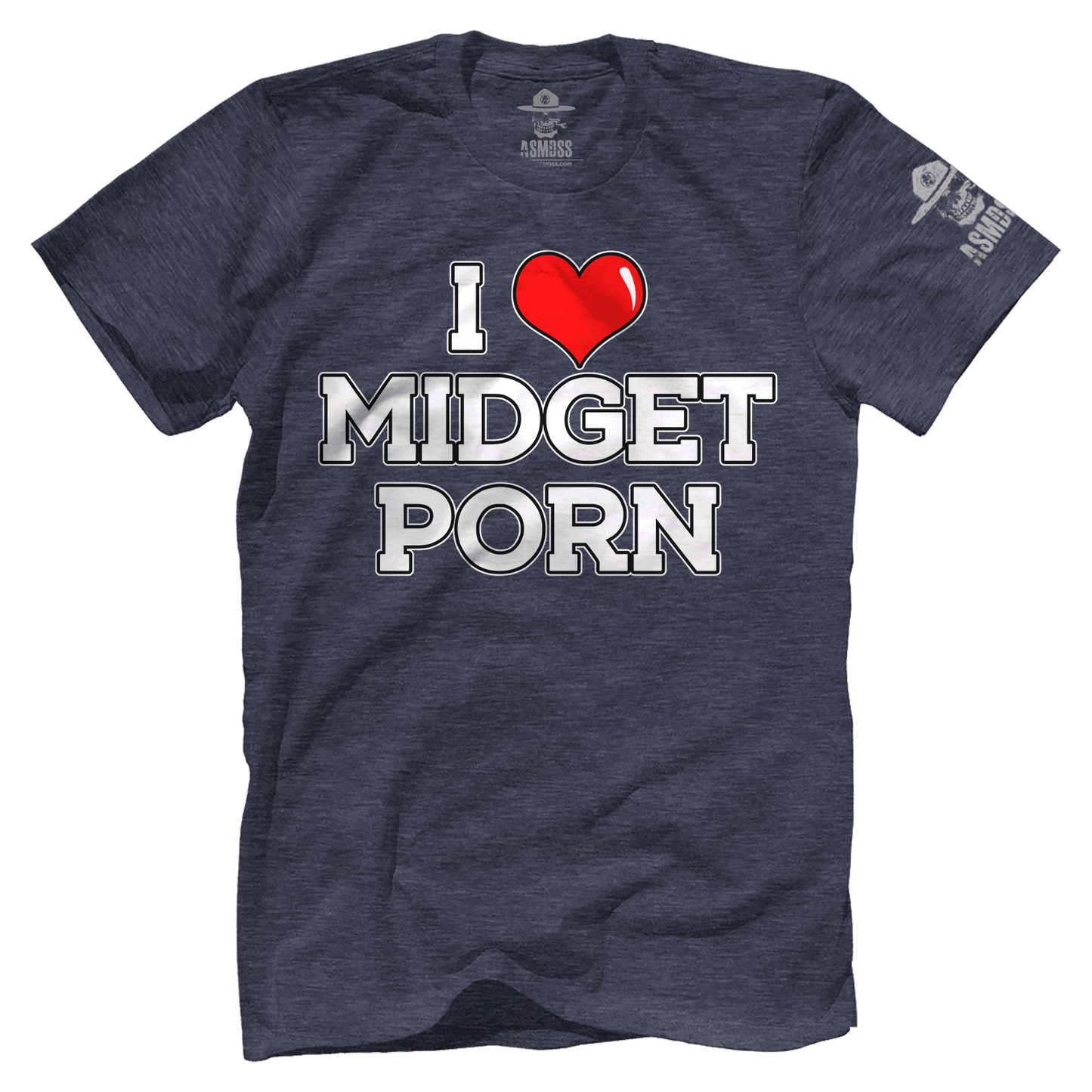 I love Midget Porn