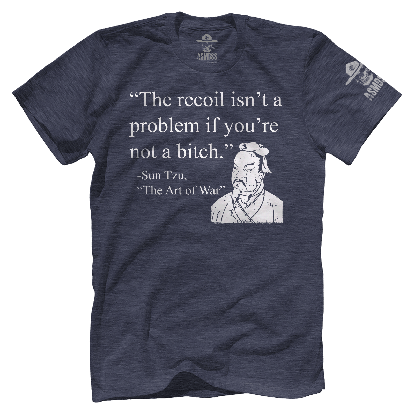 Sun Tzu - Recoil Isn't A Problem