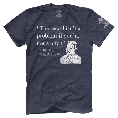 Sun Tzu - Recoil Isn't A Problem
