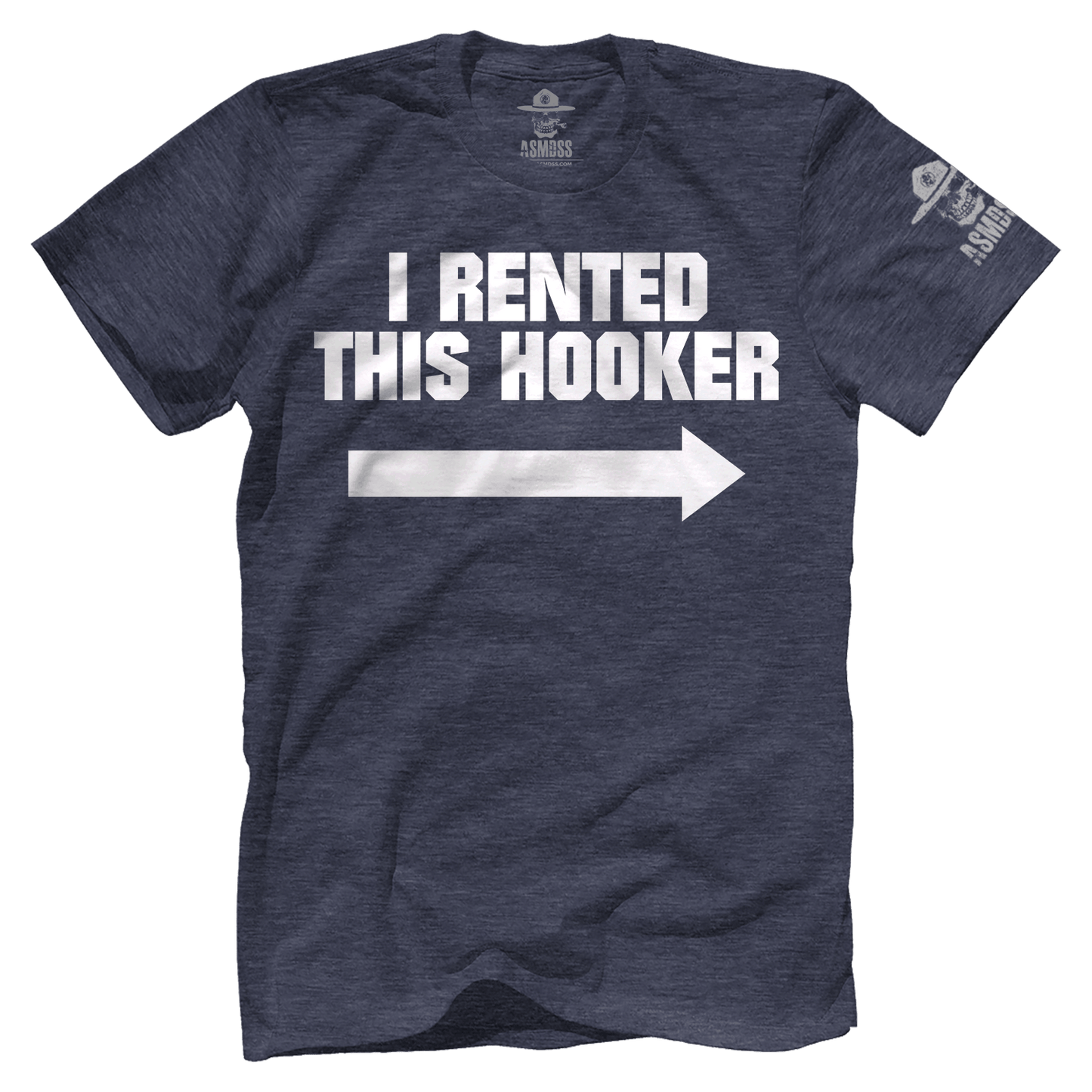 I Rented This Hooker