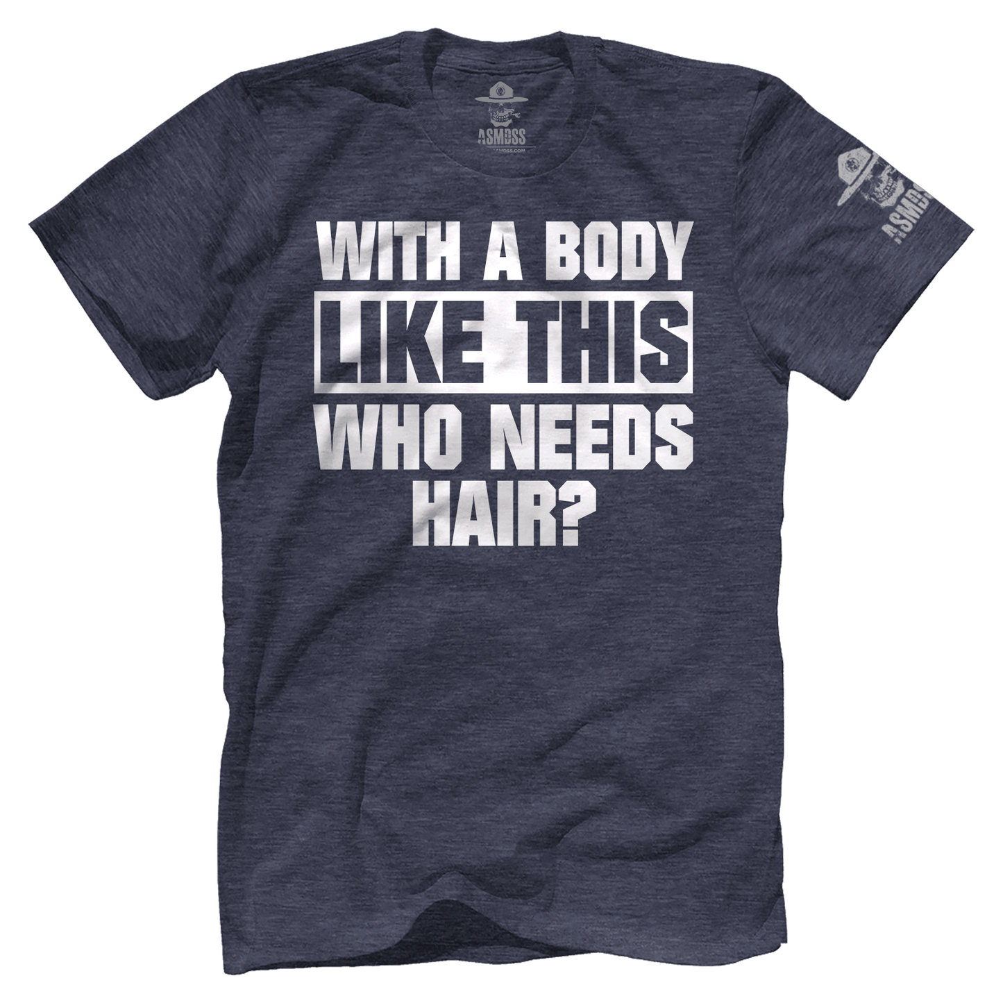 With A Body Like This