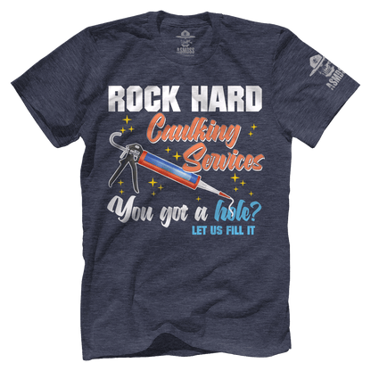 Rock Hard Caulking