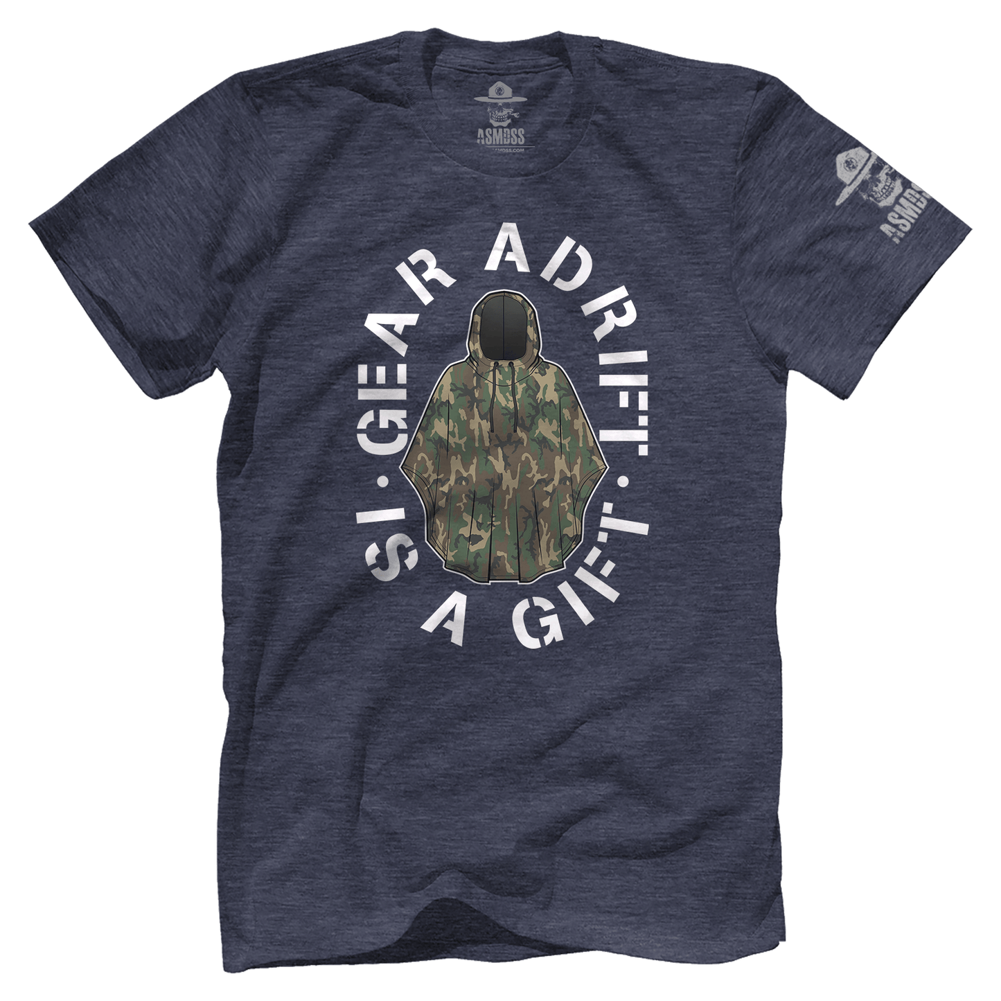 Gear Adrift Is a Gift