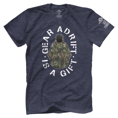 Gear Adrift Is a Gift