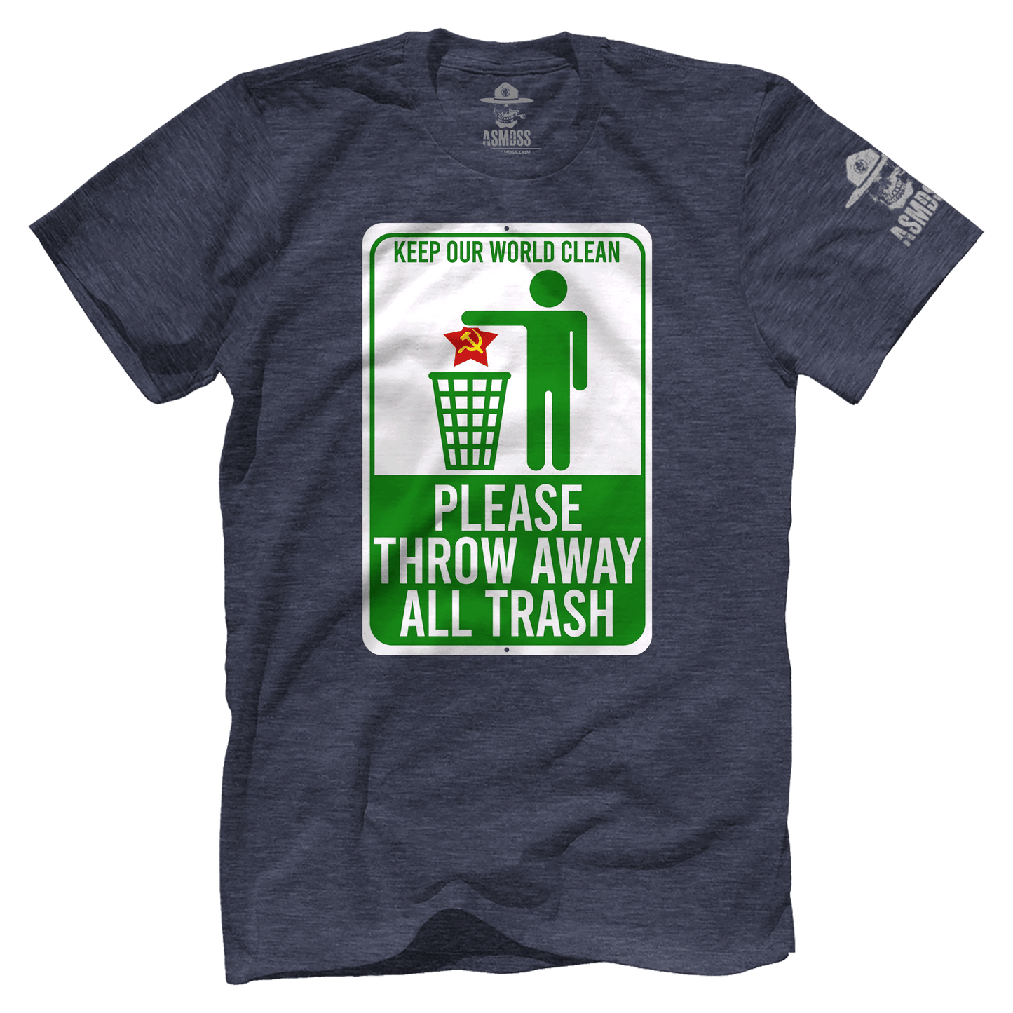 Keep Our World Clean